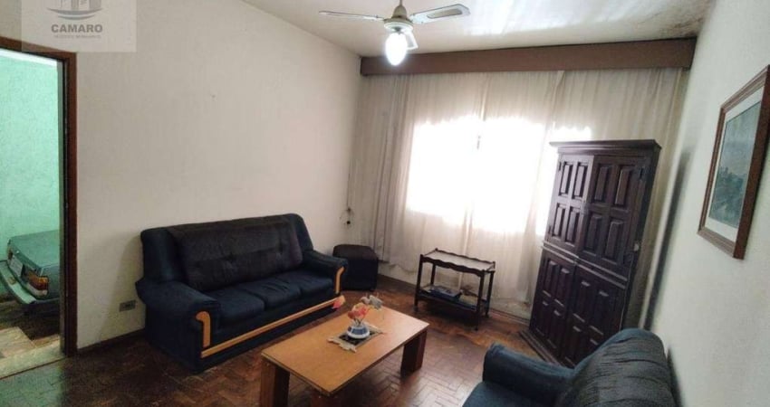 Sobrado com 3 dormitórios à venda, 196 m² por R$ 840.000 - Olímpico - São Caetano do Sul/SP