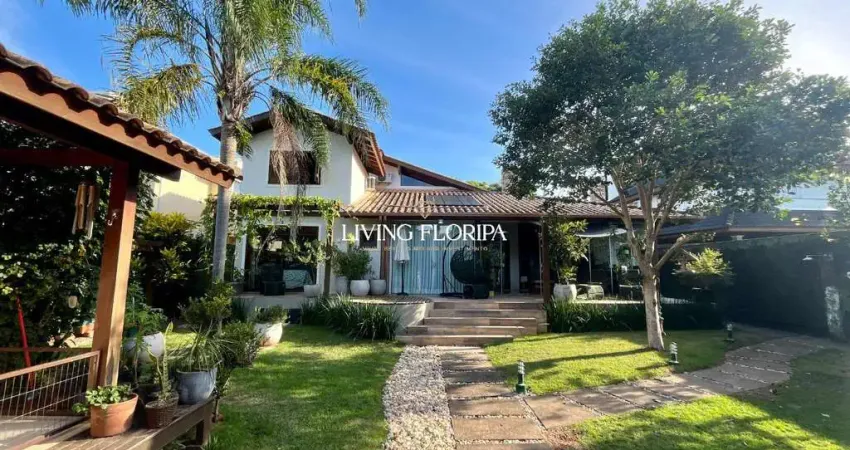 Casa com 4 quartos à venda na Rua Liberato Carioni, 189, Lagoa da Conceição, Florianópolis
