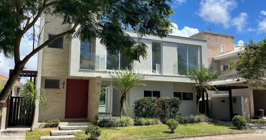 Casa em condomínio fechado com 3 quartos à venda na Travessa da Liberdade, 457, Campeche, Florianópolis