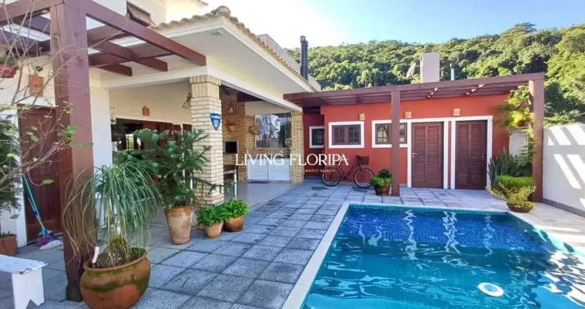 Casa com 4 quartos à venda na Rua da Cássia Aleluia, 34, Cachoeira do Bom Jesus, Florianópolis