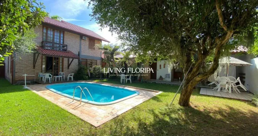 Casa com 3 quartos à venda na Rua João Rocha, 64, Campeche, Florianópolis