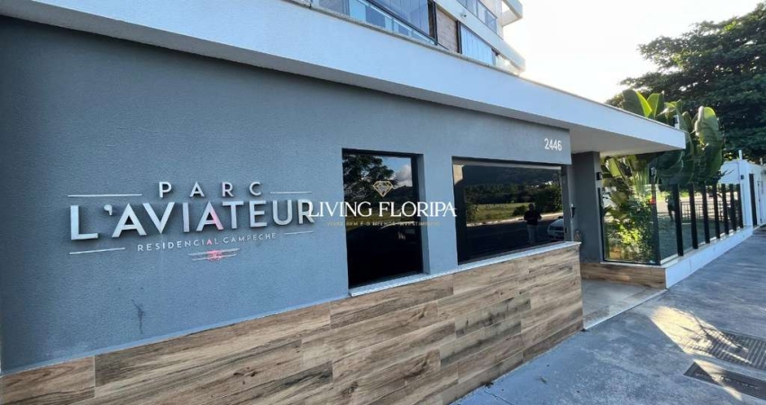 Apartamento com 2 quartos à venda na Avenida Pequeno Príncipe, 2446, Campeche, Florianópolis