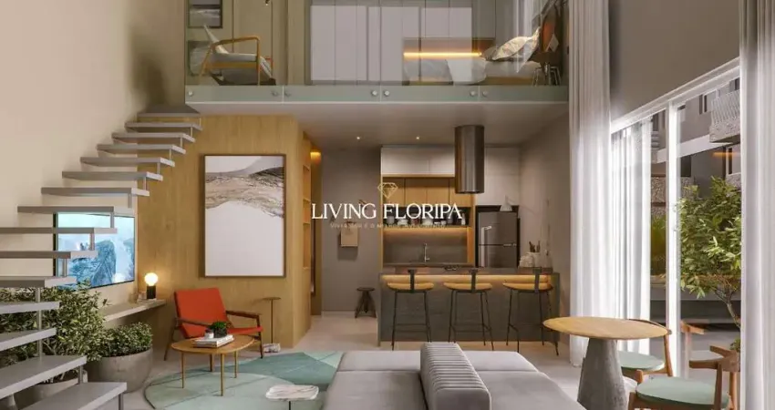 Apartamento com 2 quartos à venda na Rodovia Baldicero Filomeno, 443, Ribeirão da Ilha, Florianópolis