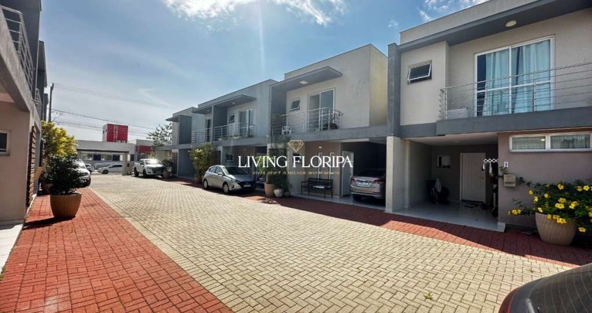 Casa em condomínio fechado com 3 quartos à venda na Rua Ingá Mirim, 76, Ribeirão da Ilha, Florianópolis