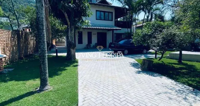 Casa com 4 quartos à venda na Rua Pau de Canela, 1230, Campeche, Florianópolis