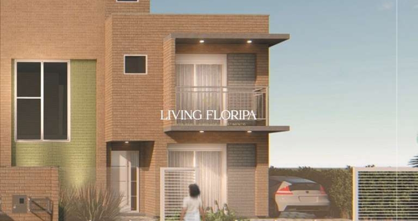 Casa com 3 quartos à venda na Rua Ipê Rosa, 2, Carianos, Florianópolis
