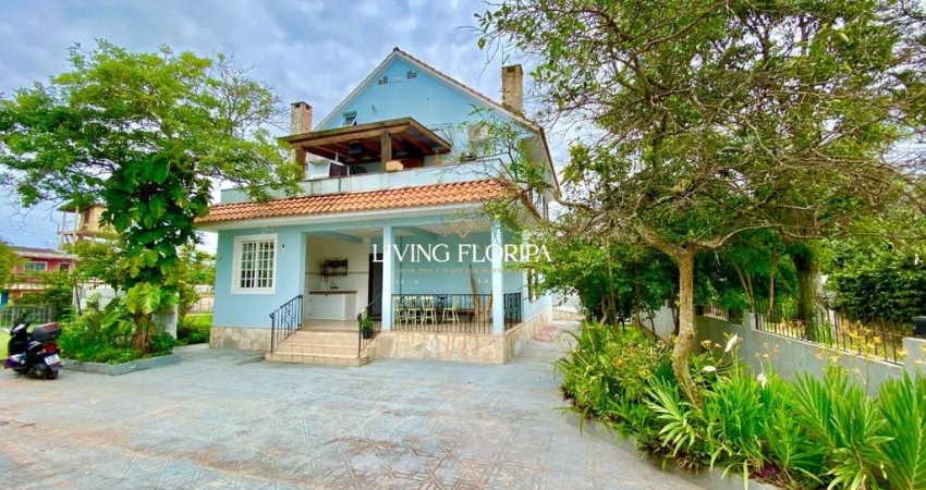 Casa com 5 quartos à venda na Arnaldo José de Araújo, 121, Morro das Pedras, Florianópolis