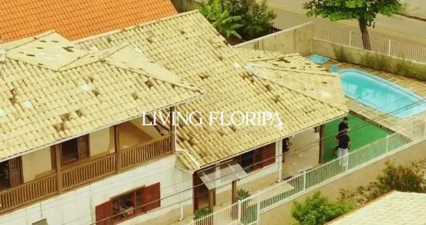 Casa com 4 quartos à venda na Rua Hermes Guedes da Fonseca, 854, Armação do Pântano do Sul, Florianópolis