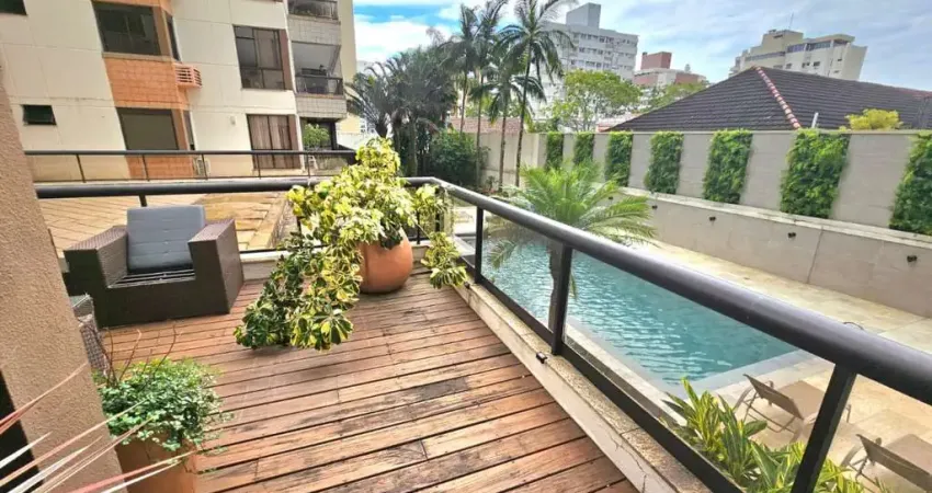 Apartamento com 4 quartos à venda na Rua Luiz Delfino, 89, Centro, Florianópolis