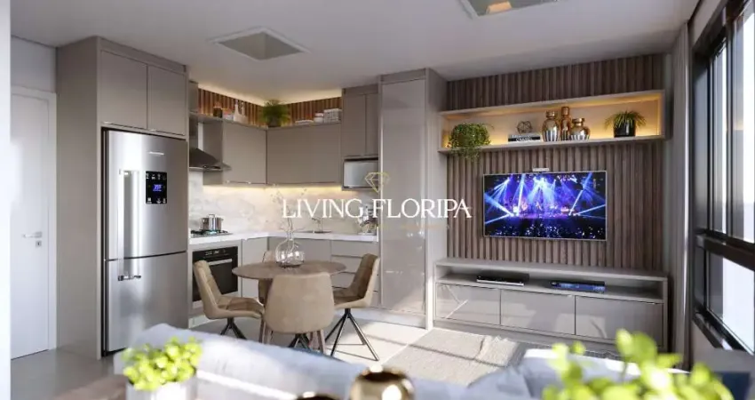 Apartamento com 2 quartos à venda na Rua Cedro Rosa do Sul, 201, Ribeirão da Ilha, Florianópolis