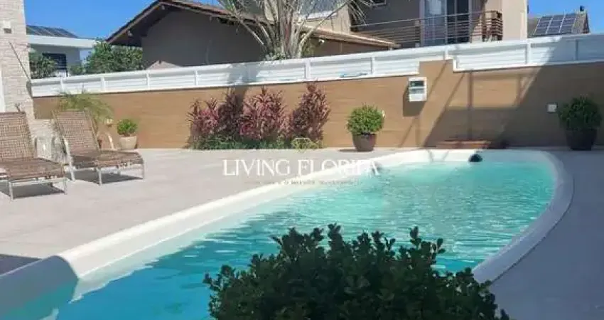 Casa em condomínio fechado com 4 quartos à venda na Travessa da Liberdade, 211, Campeche, Florianópolis