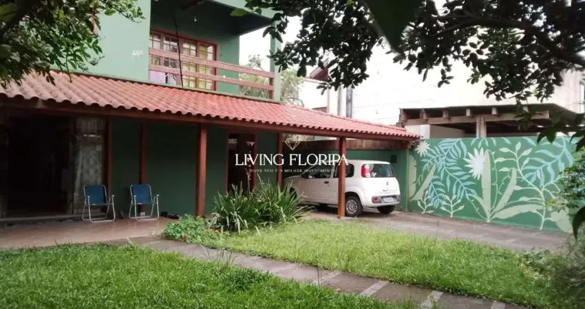 Casa com 6 quartos à venda na Servidão Elpídio da Rocha, 405, Rio Tavares, Florianópolis