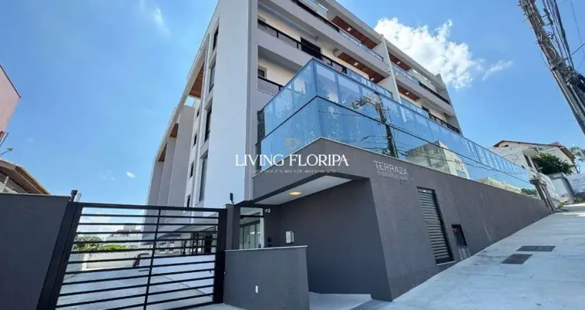 Apartamento com 2 quartos à venda na Pascoal Simono, 119, Coqueiros, Florianópolis
