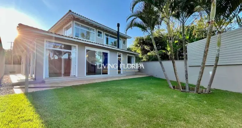 Casa com 4 quartos à venda na Rua Ismar Pedro Bez, 243, Lagoa da Conceição, Florianópolis