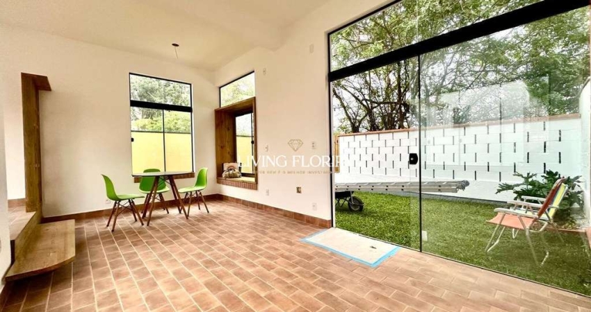Casa com 2 quartos à venda na Servidão Garapuvu do Sul, 393, Morro das Pedras, Florianópolis