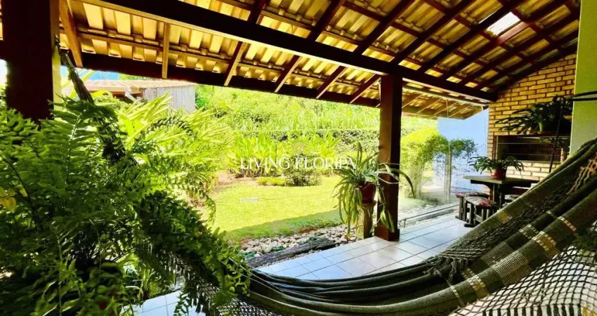 Casa com 3 quartos à venda na Servidão Kairós, 138, Lagoa da Conceição, Florianópolis