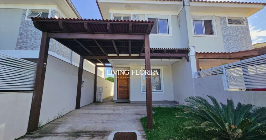 Casa em condomínio fechado com 3 quartos à venda na Rua Marinas do Campeche, 162, Campeche, Florianópolis