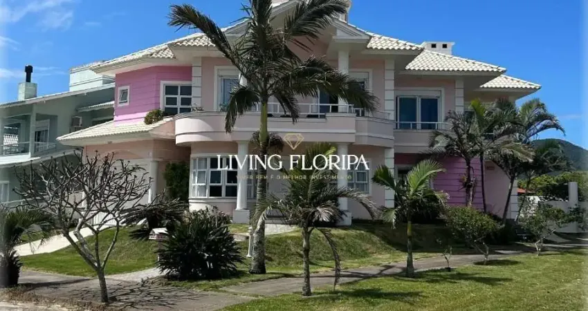 Casa com 4 quartos à venda na Das Salgemas - Lote 12 Quadra 3, 91, Açores, Florianópolis