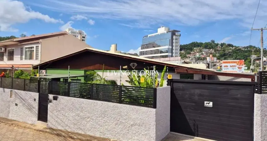 Casa com 3 quartos à venda na Jessé Fialho, 167, Saco dos Limões, Florianópolis