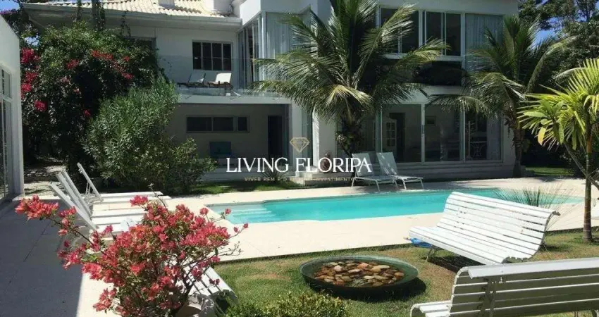Casa com 7 quartos à venda na Rua Léa Castro Ramos, 238, Praia Brava, Florianópolis