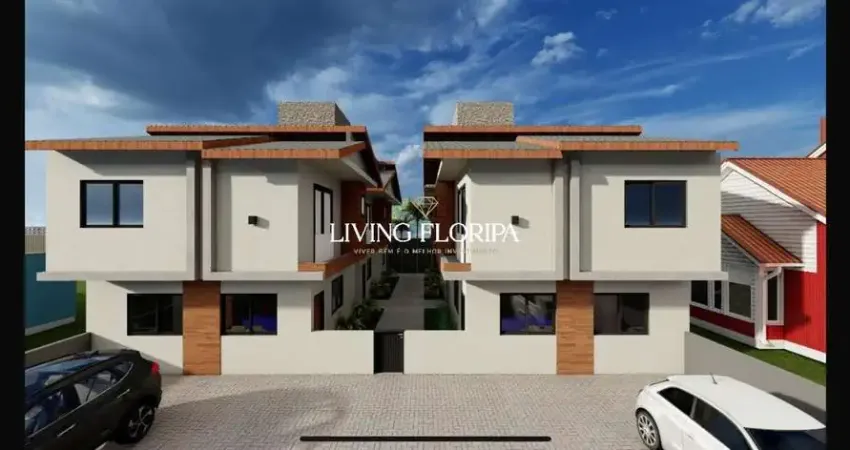 Casa com 2 quartos à venda na Servidão Cecília Jacinta de Jesus, 557, Rio Tavares, Florianópolis