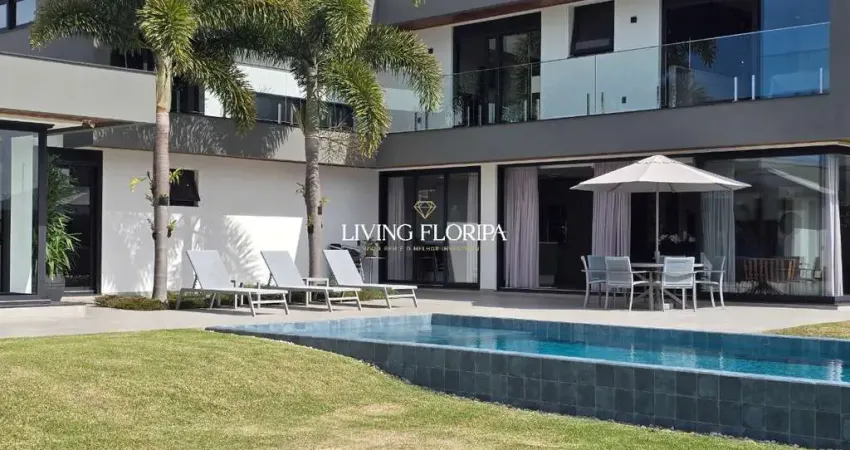 Casa em condomínio fechado com 4 quartos à venda na Servidão Cecília Jacinta de Jesus, 441, Rio Tavares, Florianópolis