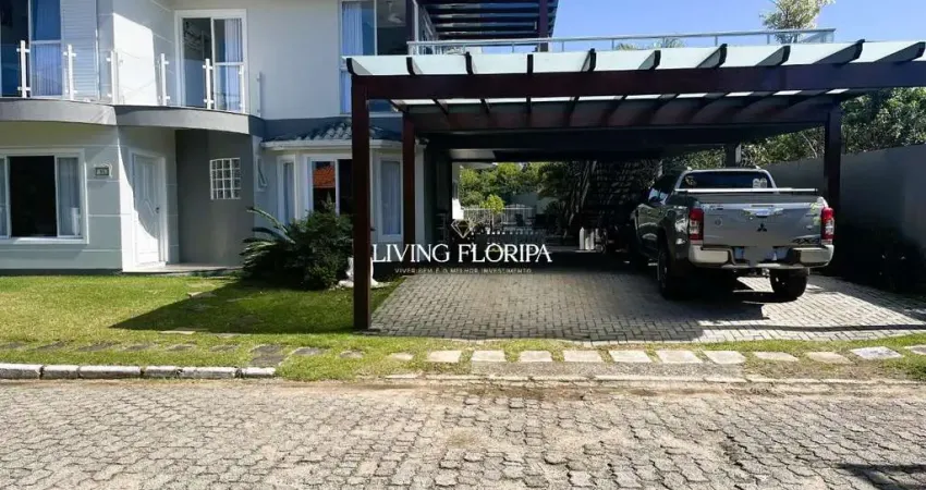 Casa em condomínio fechado com 4 quartos à venda na Servidão Morro das Pedras, 810, Morro das Pedras, Florianópolis