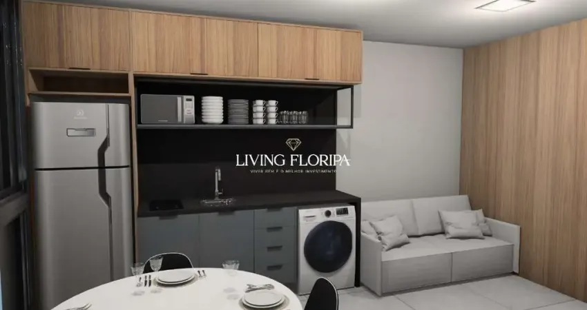 Apartamento com 1 quarto à venda na Rua Cedro Rosa do Sul, 10, Ribeirão da Ilha, Florianópolis