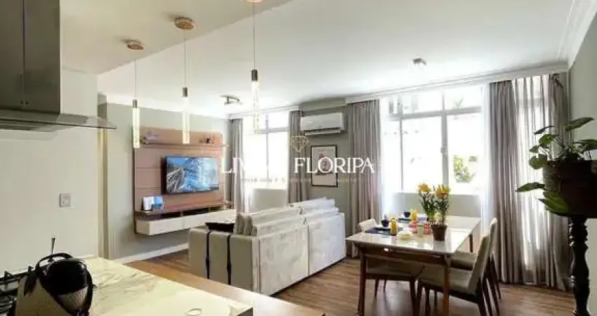 Apartamento com 2 quartos à venda na Rua Delminda Silveira, 411, Agronômica, Florianópolis