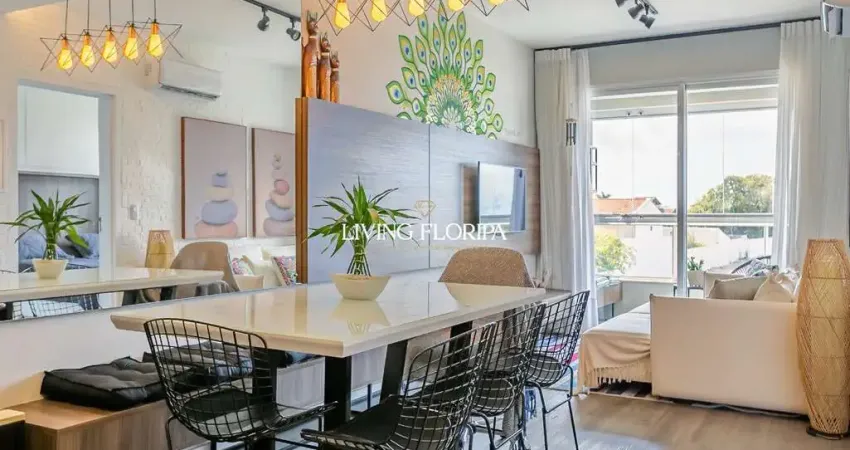 Apartamento com 1 quarto à venda na Avenida Campeche, 805, Campeche, Florianópolis