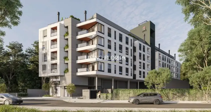 Apartamento com 2 quartos à venda na Rodovia Haroldo Soares Glavan, 1, Cacupé, Florianópolis