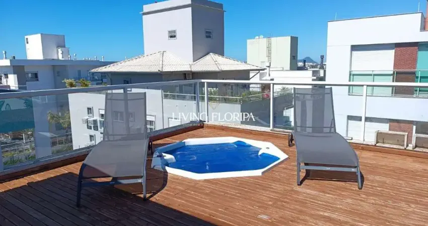 Cobertura com 3 quartos à venda na Rua Mar Azul Profundo, 45, Rio Tavares, Florianópolis