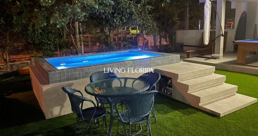 Casa com 4 quartos à venda na Tomaz Ramos, 371, Barra da Lagoa, Florianópolis