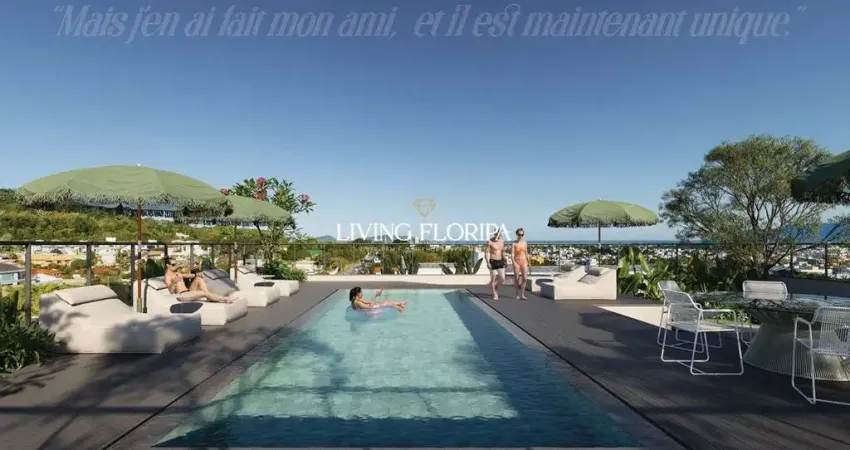 Apartamento com 1 quarto à venda na Avenida Pequeno Príncipe, 880, Campeche, Florianópolis