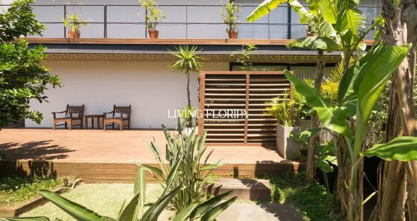 Casa com 5 quartos à venda na Servidão Teixeira, 420, Rio Tavares, Florianópolis