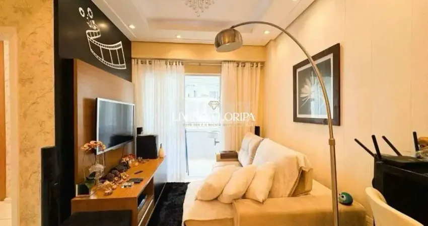 Apartamento com 2 quartos à venda na Rodovia Amaro Antônio Vieira, 2489, Itacorubi, Florianópolis