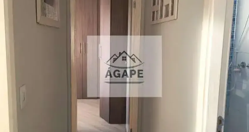 Apartamento com 2 quartos para alugar no Jardim Elizabete, Taboão da Serra 