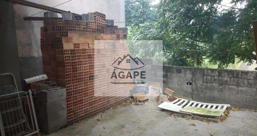 Ótima Casa com 2 Dorm. Jardim Maria Sampaio  -  São Paulo