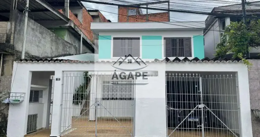 Casa com 3 quartos à venda no Jardim Capão Redondo, São Paulo 