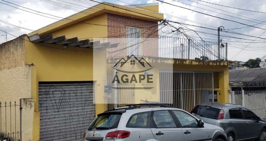 Casa com 6 quartos à venda no Campo Limpo, São Paulo 