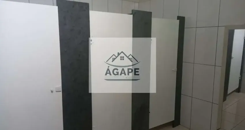 Excelente Galpão com Fino Acabamento 450m2 - SP