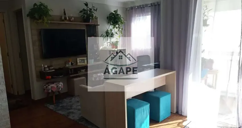Excelente Apartamento  Jardim Henriqueta  -  Taboão da Serra