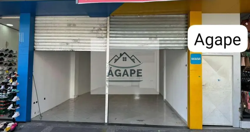 Loja / Salão  140m2  Parque Sao Joaquim  -  Taboão da Serra
