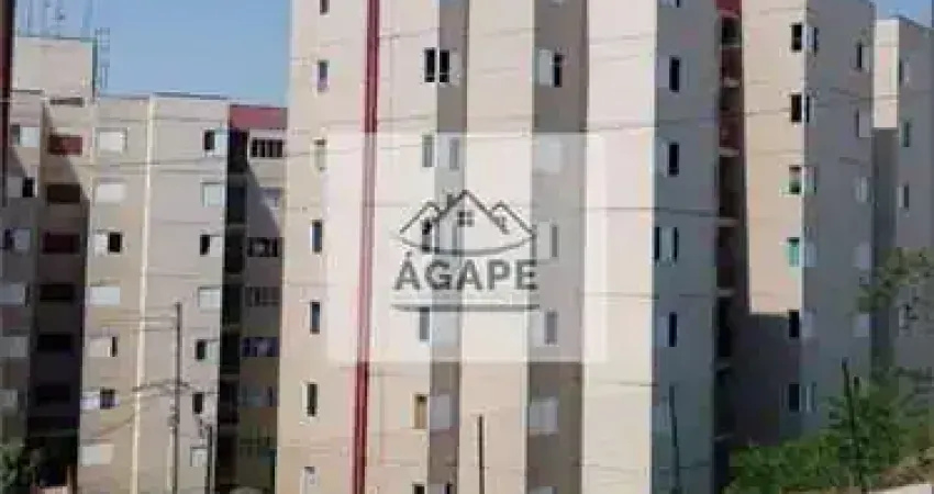 Venda Apartamento 55m² em Jardim Salete - Taboão da Serra