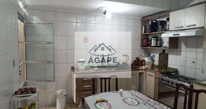 Linda Casa 3 Dorm em Jardim Saint Moritz  -  Taboão da Serra