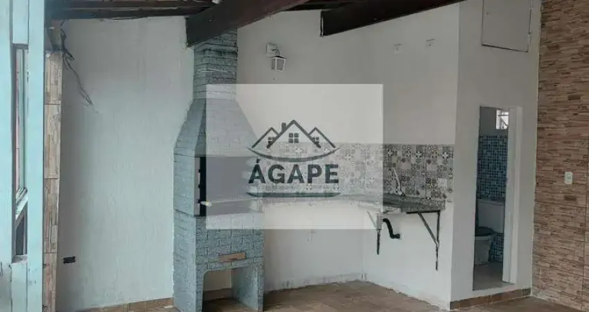 Lindo Sobrado 3 Dorm. 3 Vagas Vila Olinda  -  Embu das Artes