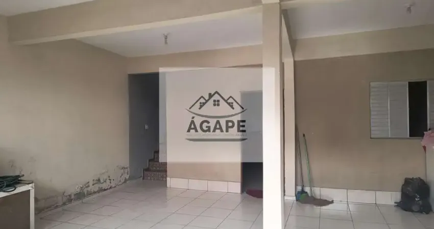 Casa 3 dorm. Vaga para 2 Carros - Jardim Eledy  -  São Paulo