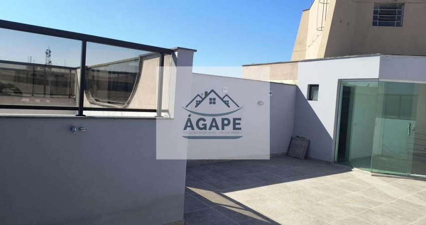 Cobertura 2 Dorm.148m2 - Cond. Laranjeiras - Taboão da Serra