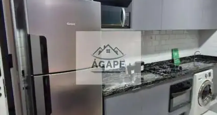 Lindo Apto 2 Dorm. Mobiliado em Vila Andrade  -  São Paulo