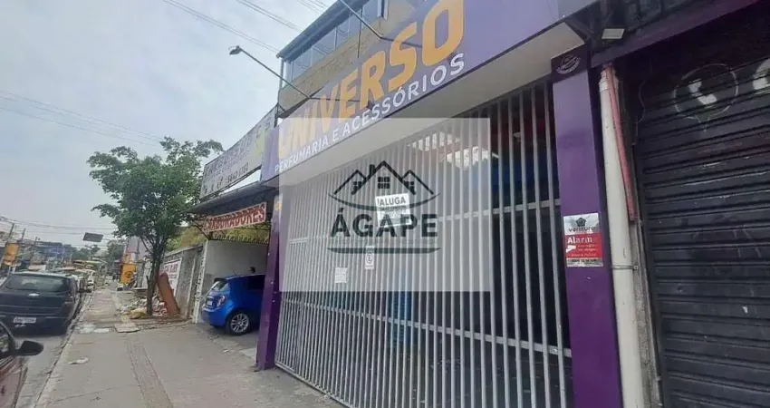 Ponto comercial para alugar no Jardim Rosana, São Paulo